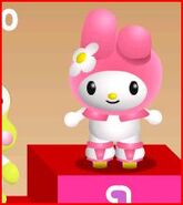 Sanrio Characters My Melody Image035