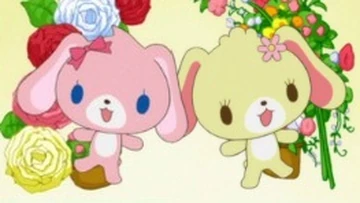 Hanausa and Momousa | Hello Kitty Wiki | Fandom