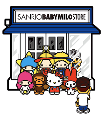 Baby Milo | Hello Kitty Wiki | Fandom Baby Milo | Hello Kitty Wiki | Fandom