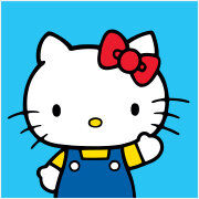 Sanrio Charaktere Hello Kitty Image011