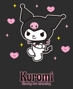 Sanrio Characters Kuromi Image032