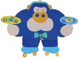 Bogo the City Boy