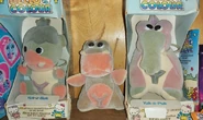 Yuk-a-Puk plush toys