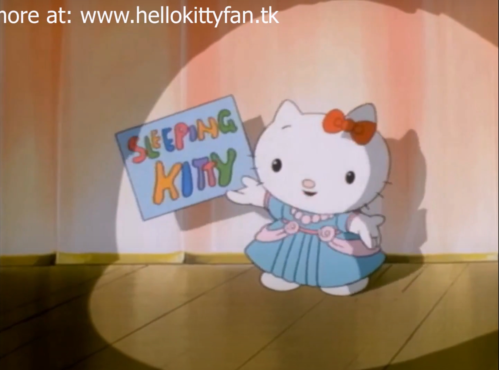 Growing Up With Hello Kitty, Hello Kitty Wiki