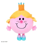 Plush toy (Little Miss Princess)