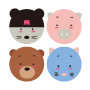 Sanrio Characters Zoozoogang Image004