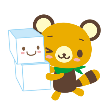 TENORIKUMA ストラップ Sanrio Tenorikuma C1702 Sanrio NO TUSHTAG USED JUNK Plush 5