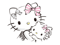 Charmmy Kitty, Hello Kitty Wiki