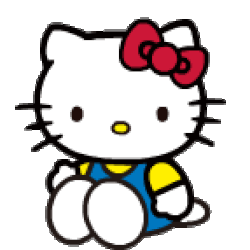 Hello Kitty/Gallery/Animated Gifs | Hello Kitty Wiki | Fandom