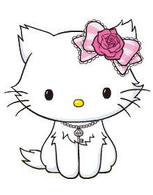 Charmmy Kitty, Hello Kitty Wiki