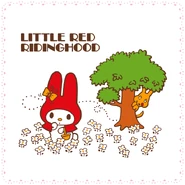 My Melody's first appearance in 1975