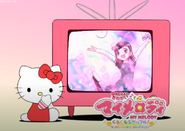 Hello Kitty in Onegai My Melody