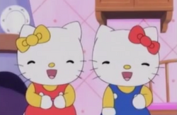 Mimmy and Kitty laughing.png