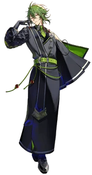 2nd Anniversary Accolade Outfit