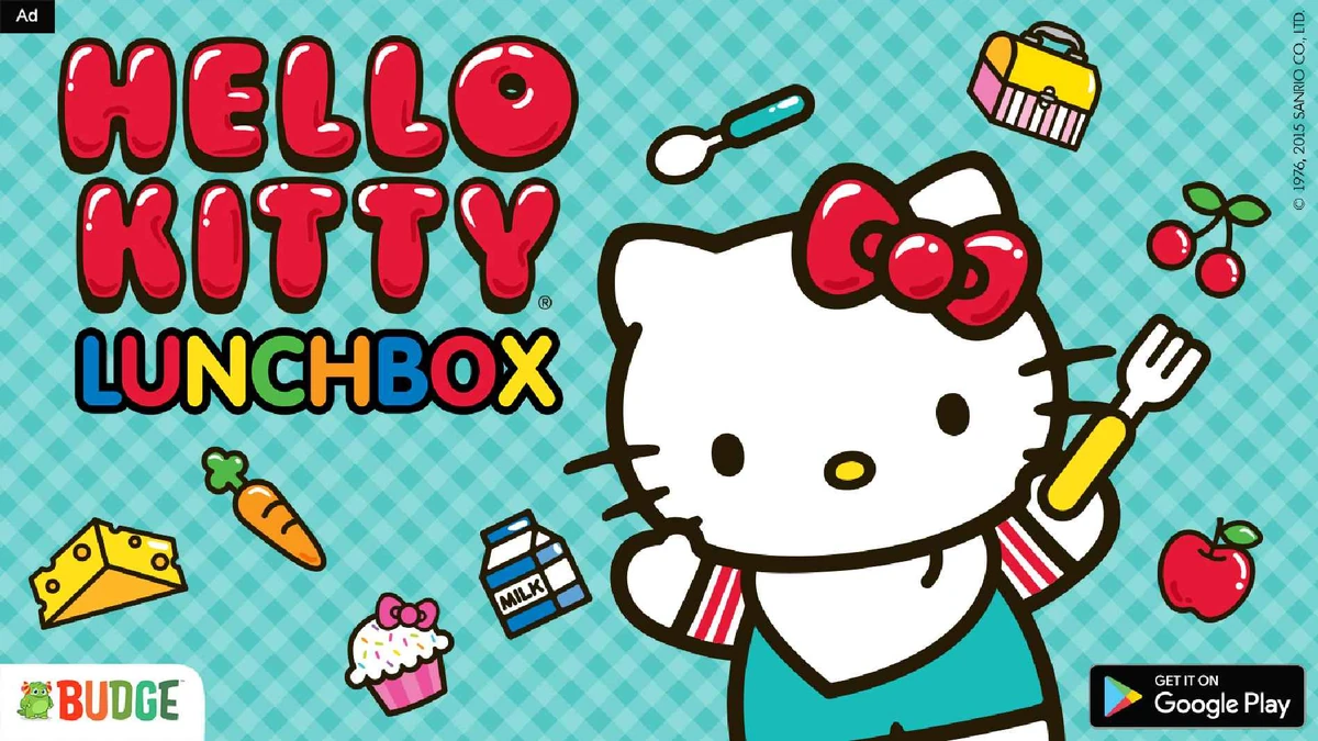Hello Kitty Lunchbox Hello Kitty Wiki Fandom