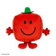 Plush toy (Mr. Strong)