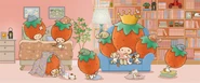 Sanrio Characters Strawberry King--Tuffy--Tommy--Dandy--Crybaby--Socrates--Stinky--Candy (Strawberry King) Image007.jpg (134 KB) With The Strawberry King, Tuffy, Dandy, Crybaby, Socrates, Stinky, Candy