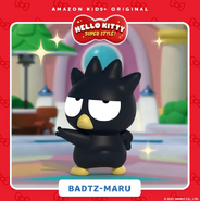 Badtz 2