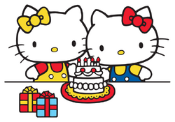 Sanrio Characters Hello Kitty--Mimmy Image006.png