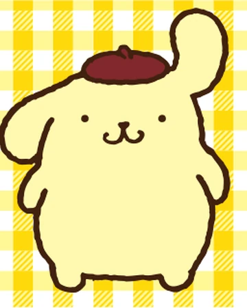 Pompompurin | Hello Kitty Wiki | Fandom