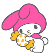 Sanrio Characters My Melody Image033