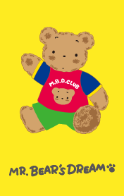 稀少 サンリオ　Mr.Bear'sミスターベアーズドリーム 1995ぬいぐるみ m14196011881_1.jpg?1736774319