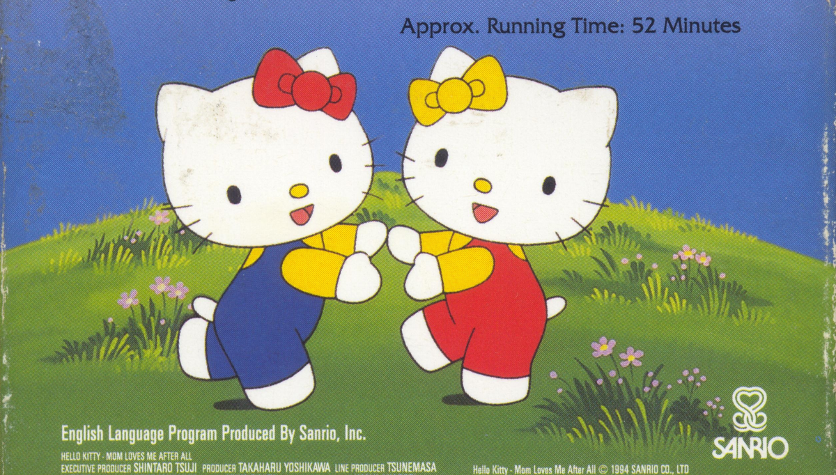 The Hello Kitty Movie You've Always Wanted Is in the Works