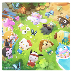 Hello Kitty Island Adventure My Melody Gifts: A Complete List - News