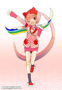 Kittyler outfit 3