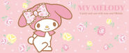 Sanrio Characters My Melody Image005