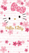 Sanrio-Charaktere Hello Kitty Image075
