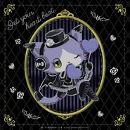 "MEALS, what do you think of the new song? It's perfect for Halloween so make sure you listen to it a lot." (Posted on Twitter, October 29th, 2022).