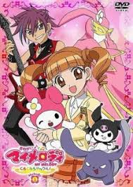 Onegai My Melody - Wikipedia