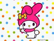 Sanrio Characters My Melody Image034