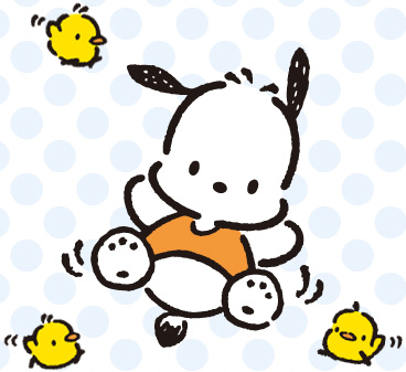 cute japanese cartoon characters wallpaper