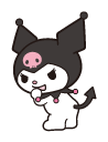 Sanrio Characters Kuromi Image005