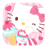 Sanrio Zeichen Hello Kitty Bild006
