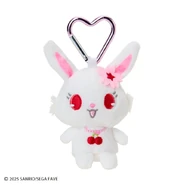 Mascot keychain (2025 Sanrio Character Ranking series)