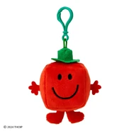 Mascot holder (Mr. Strong)