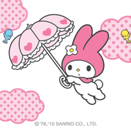 Sanrio Characters My Melody Image013