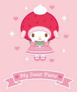 Sweet little piano outlet