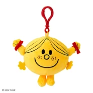 Mascot holder (Little Miss Sunshine)