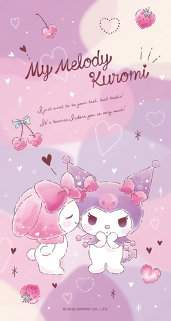 Kuromi | Hello Kitty Wiki | Fandom