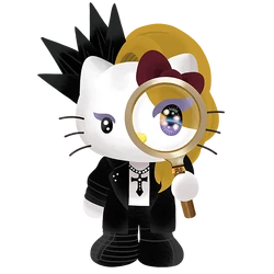 Yoshikitty | Hello Kitty Wiki | Fandom