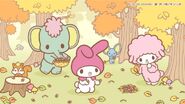 My Melody X Sweet Piano + friends