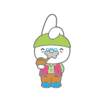 Sanrio Characters Grandpa (My Melody) Image001