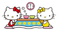 Sanrio Characters Hello Kitty--Mimmy Image003