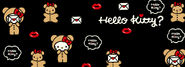Sanrio Zeichen Hello Kitty Bild070