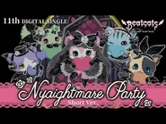 Music Video "Nyaightmare Party by Beatcats"