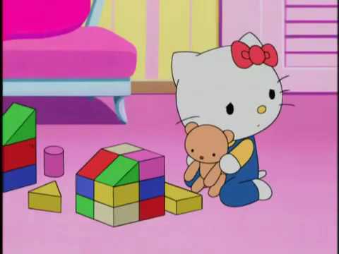 Hello Kitty is on , and She's Not Gonna Be All Trivial and Fluffy